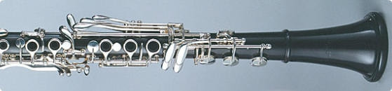 Rossi Clarinet