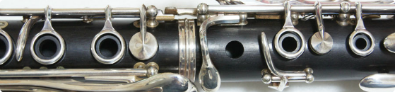 プロ奏者の使用楽器