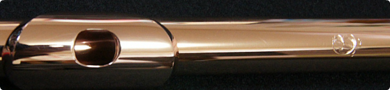 フルート頭部管買取