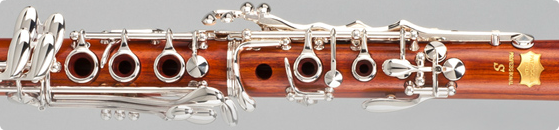 パトリコラ クラリネット