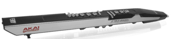 ウィンドシンセサイザー買取