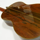 河野賢ギターNo.30ハカランダ