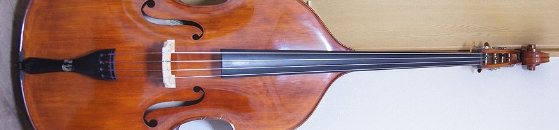 ルブナーコントラバスの買い取り