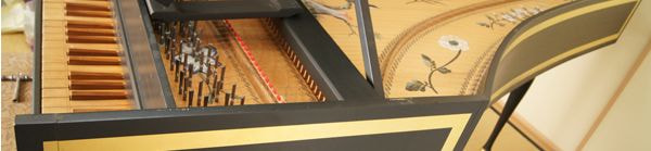 ハープシコードの買取