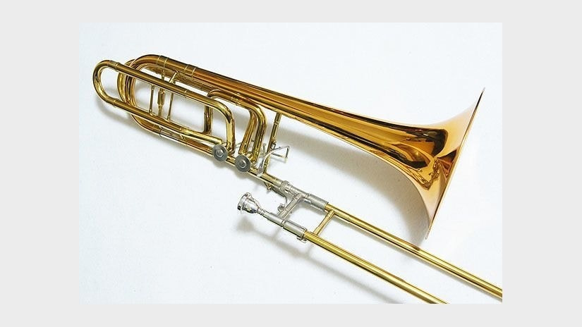 コーンバストロンボーン112H